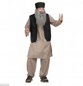 "Pashtun Papa" which Walmart pulled in response to protests  and apologized