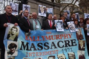 Ballymurphy Families Call for Justice