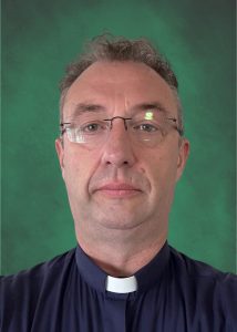 Rev. Martin O'Reilly