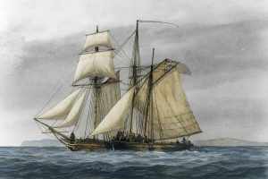 Before the U.S. Navy, There was O’Brien