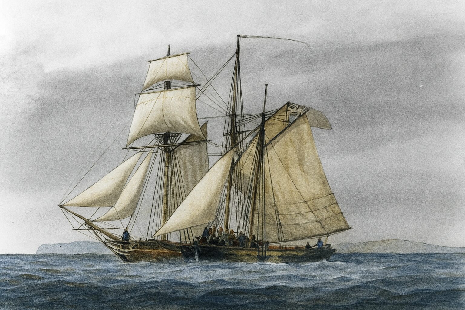 Before the U.S. Navy, There was O'Brien
